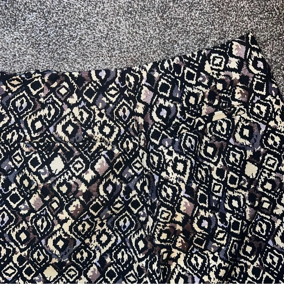 Free People Mod Crop Bootcut Trousers Size 4 - Picture 10 of 13